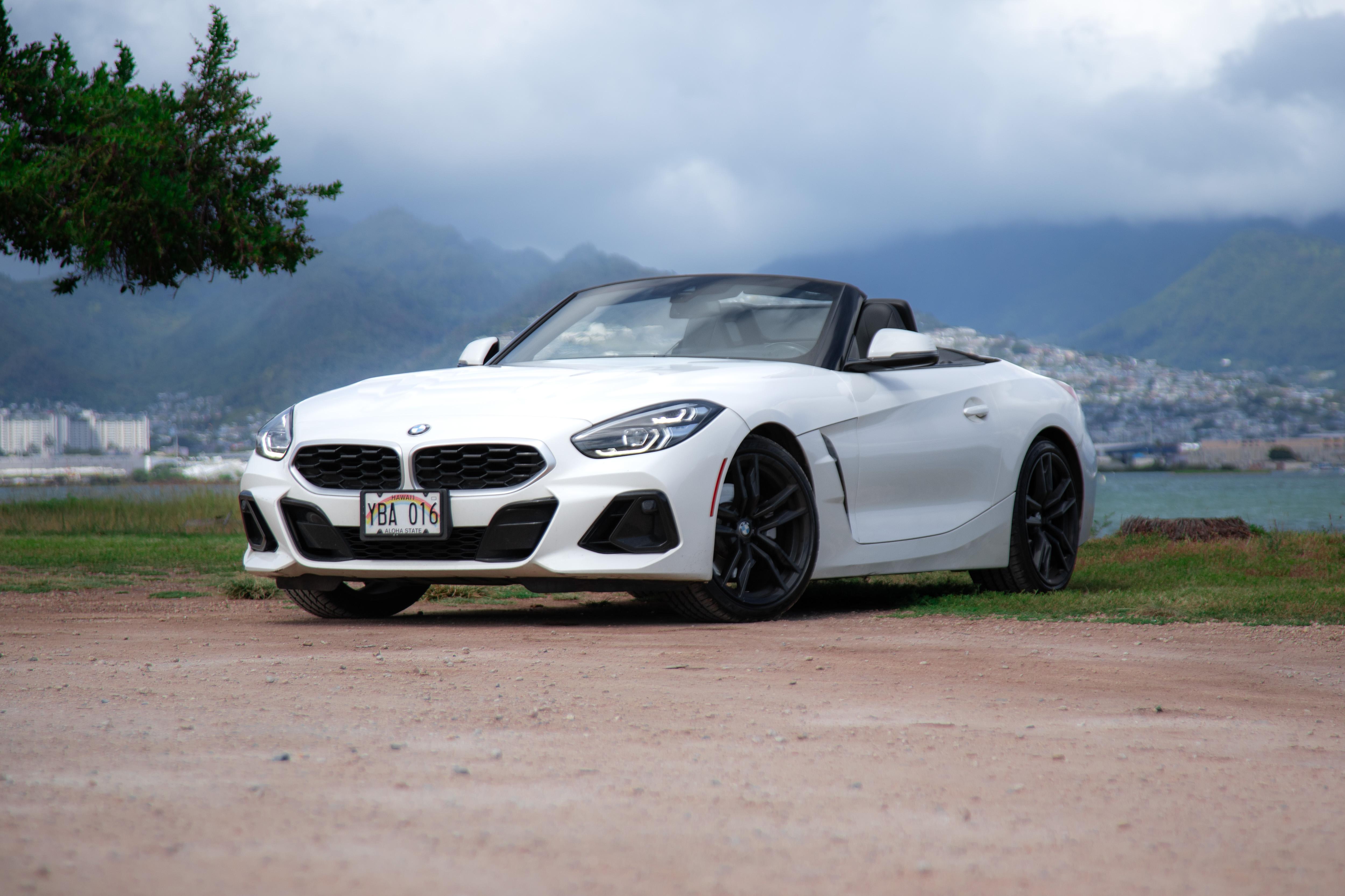 BMW Z4 2025 in Honolulu, HI