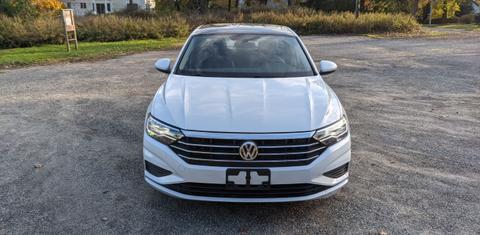 Volkswagen Jetta 2021