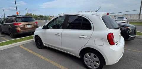 Nissan Micra 2018
