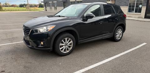 Mazda CX-5 2016