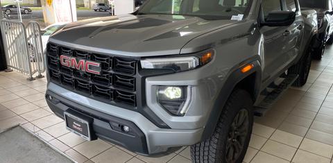 GMC Canyon 2025