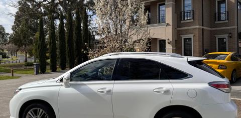 Lexus RX270 2015