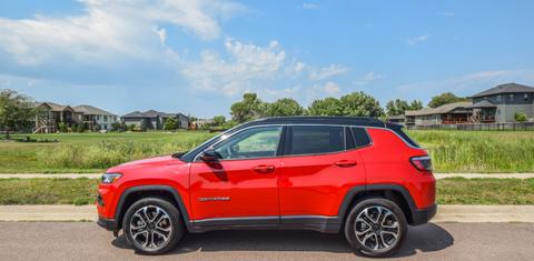 Jeep Compass 2023
