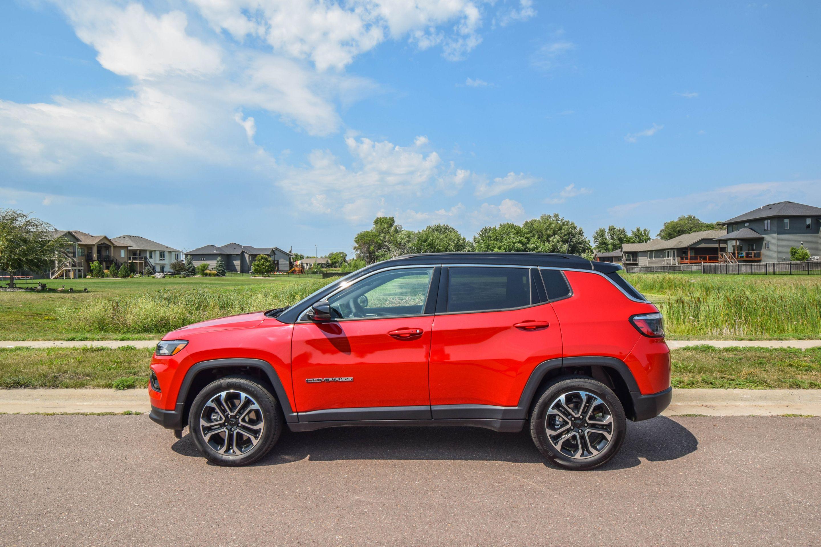 Jeep Compass 2023 in Sioux Falls, SD