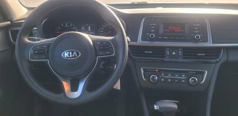 Kia Optima 2016