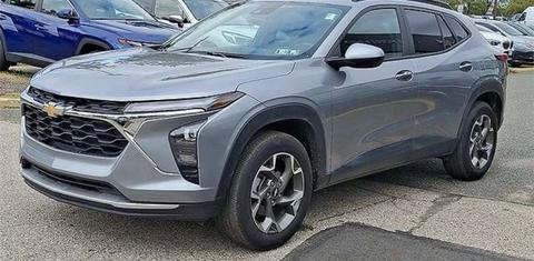 Chevrolet Trax 2025