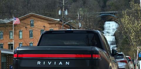 Rivian R1T 2023