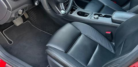 Mercedes-Benz CLA-Class 2019