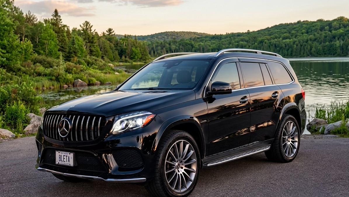 Mercedes-Benz GLS-Class 2018 in Toronto, ON