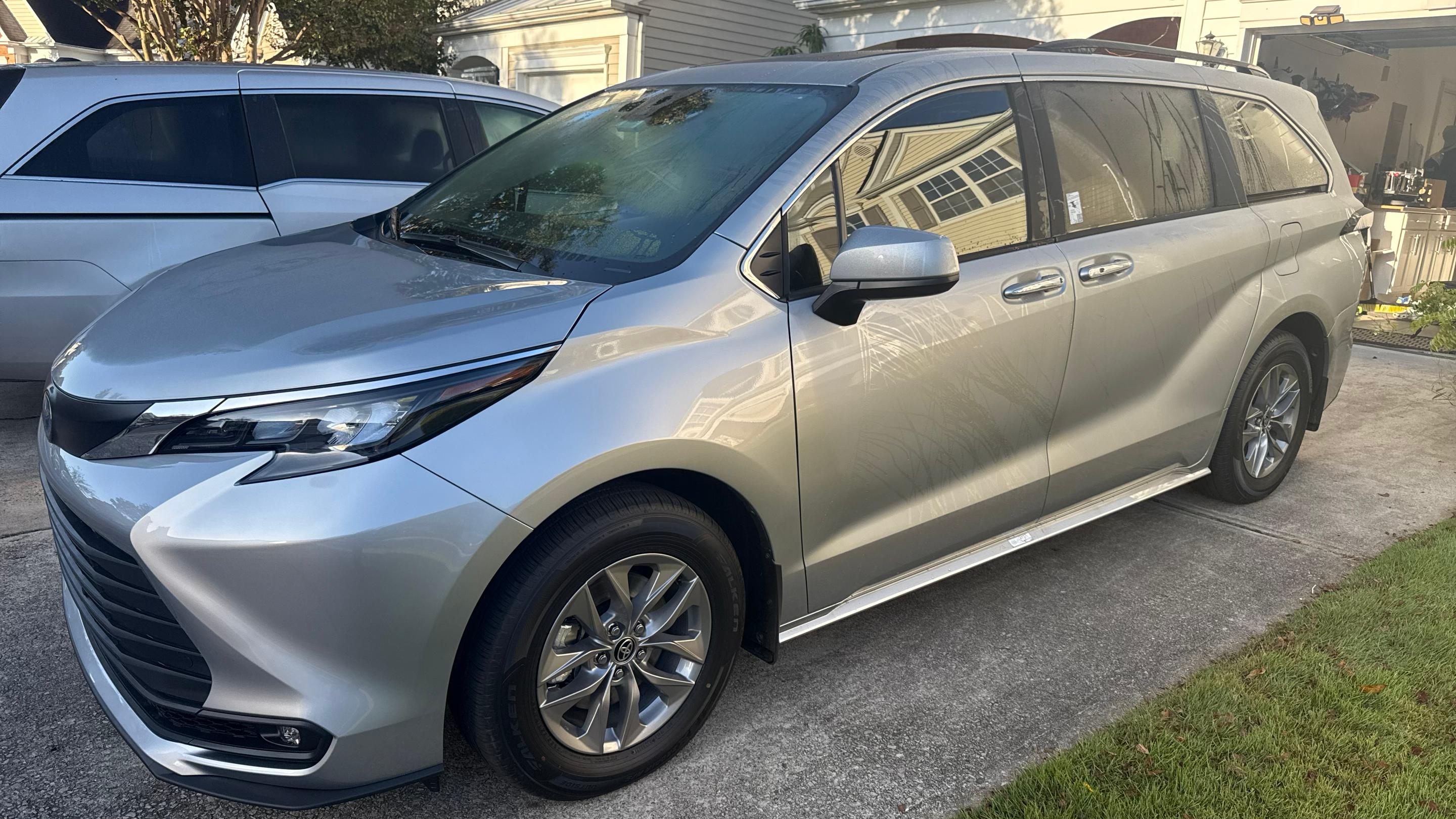 Toyota Sienna 2025 in Morrisville, NC