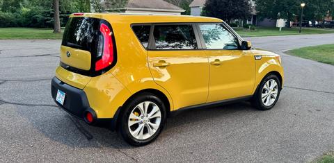 Kia Soul 2015