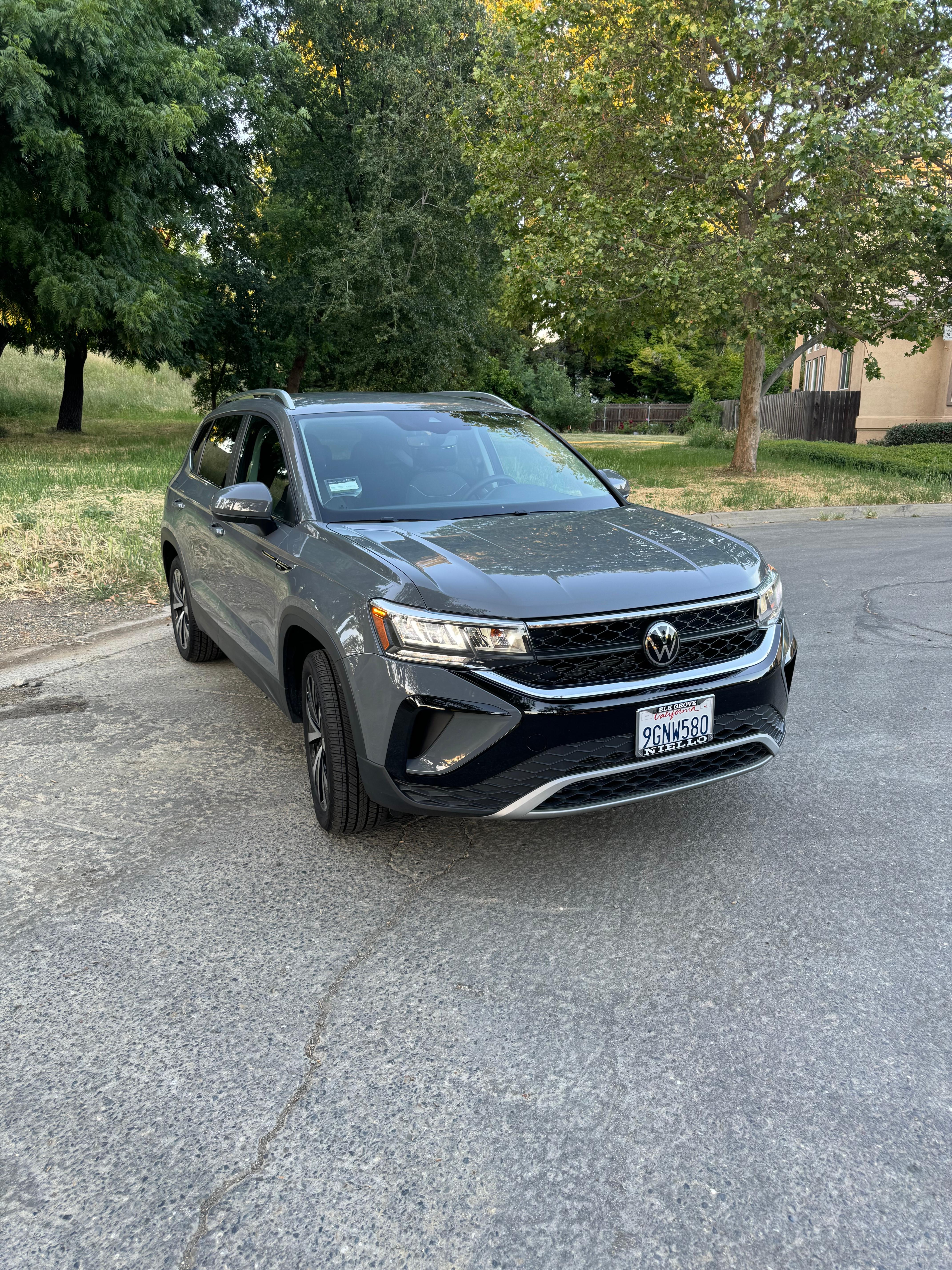 Volkswagen Taos 2023 in Sacramento, CA