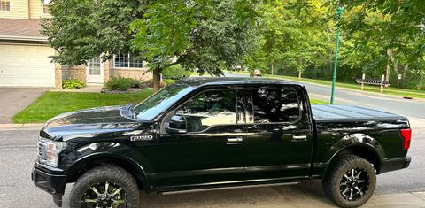 Ford F-150 2019