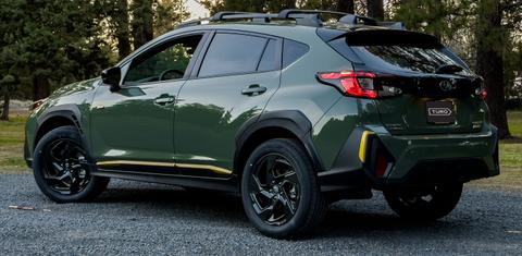 Subaru Crosstrek 2024