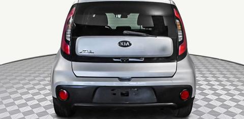 Kia Soul 2018
