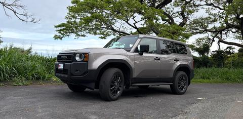 Toyota Land Cruiser 2026