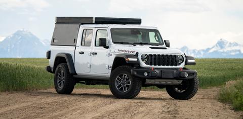 Jeep Gladiator 2026