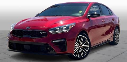Kia Forte 2021