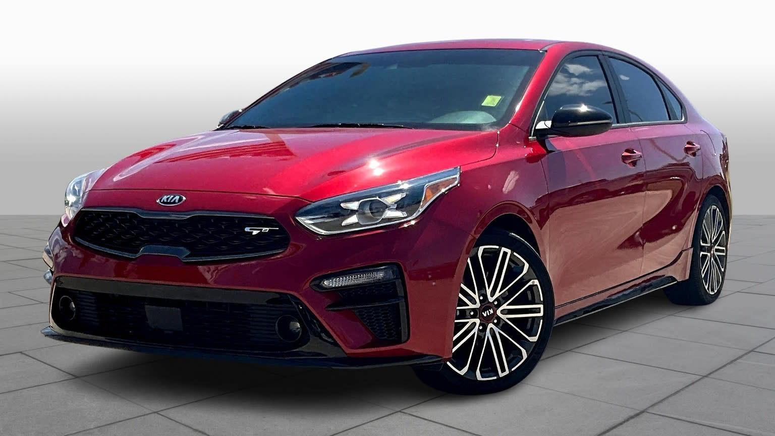 Kia Forte 2021 in Myrtle Beach, SC