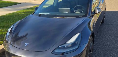 Tesla Model 3 2023