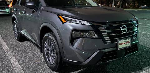 Nissan Rogue 2026