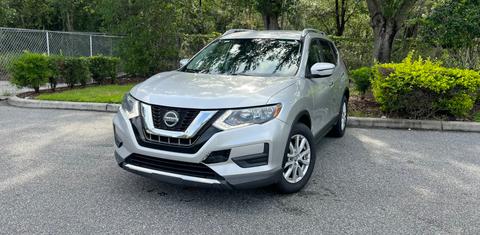 Nissan Rogue 2019