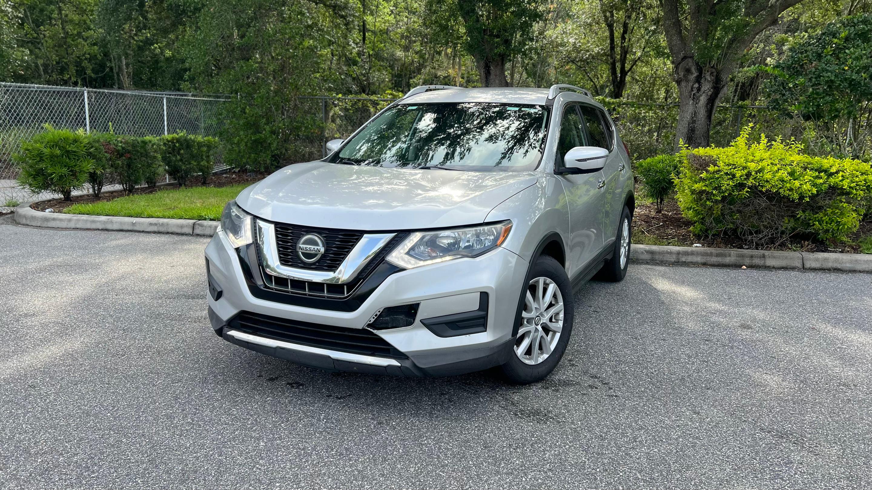 Nissan Rogue 2019 in 