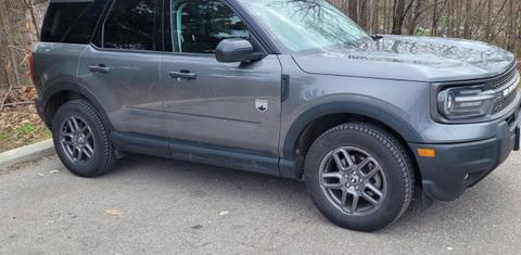 Ford Bronco Sport 2025