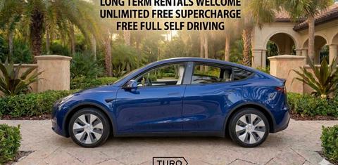 Tesla Model Y 2020