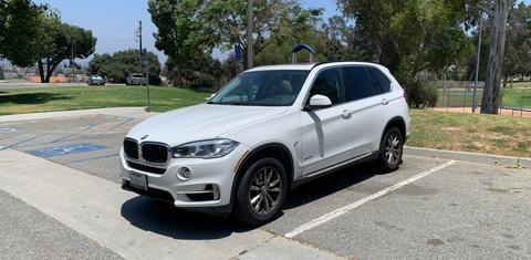 BMW X5 2015