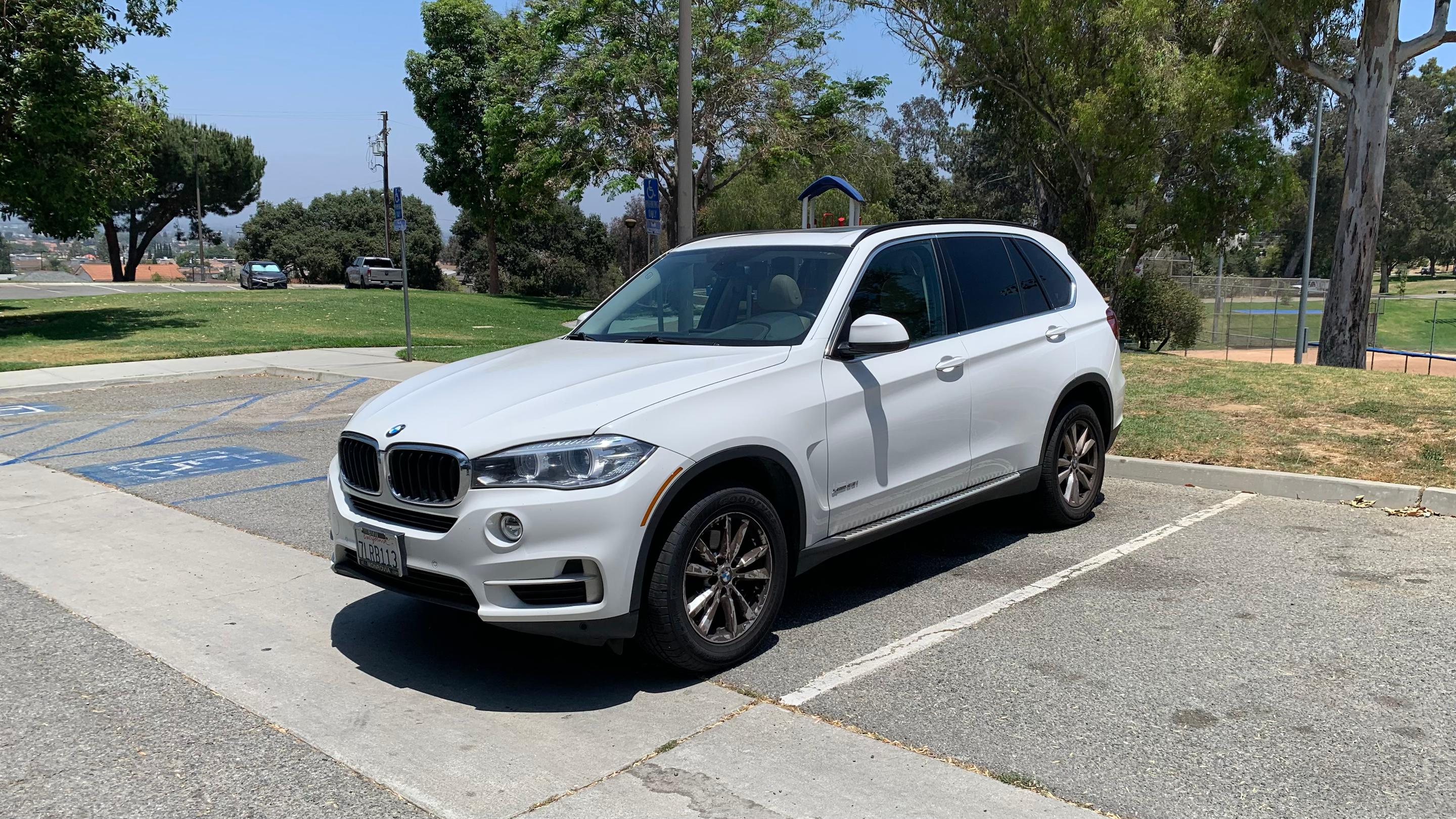 BMW X5 2015 in Monterey Park, CA