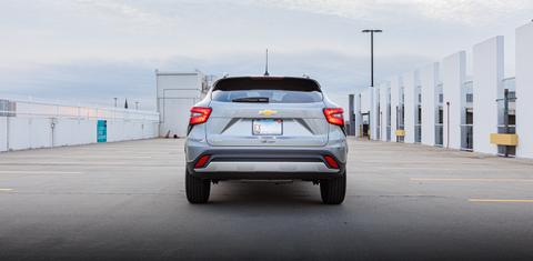 Chevrolet Trax 2025