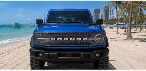 Ford Bronco 2025