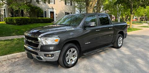 Ram 1500 2019