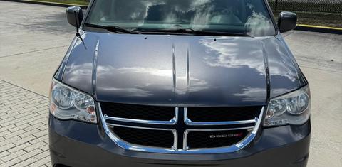 Dodge Grand Caravan 2016