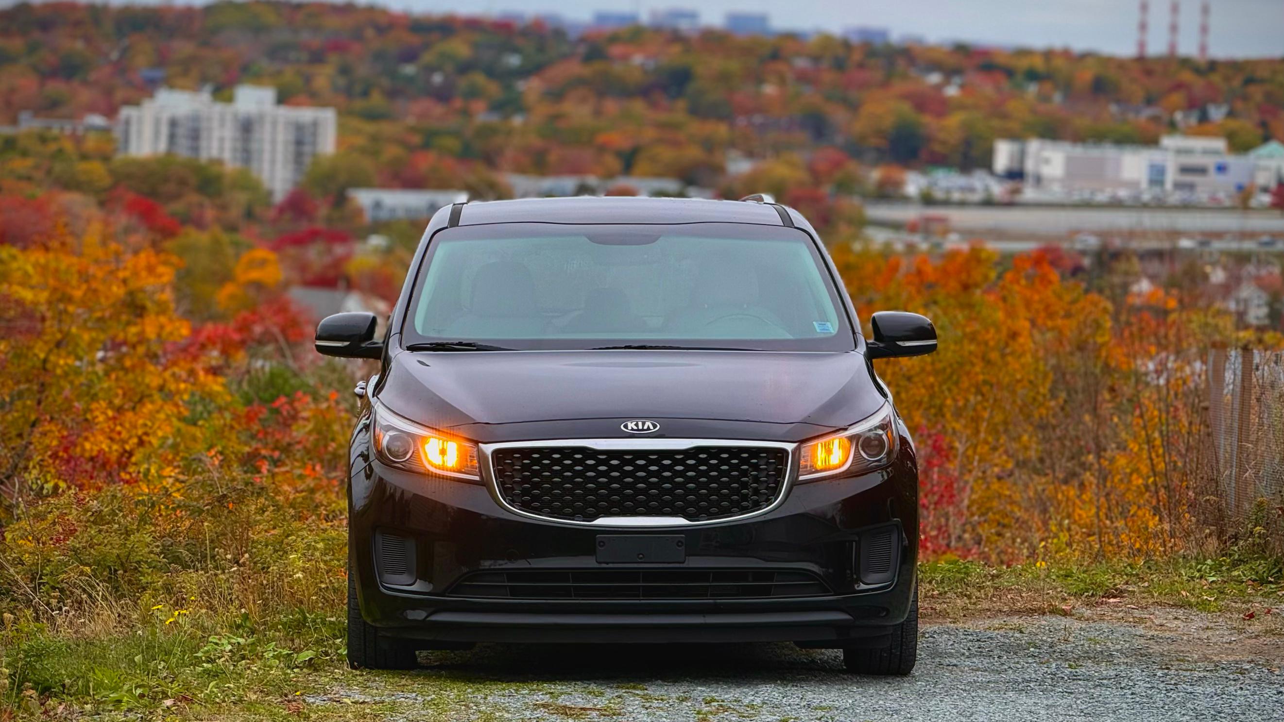 Kia Sedona 2016 à 
