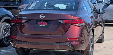 Nissan Sentra 2025