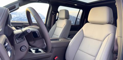 Chevrolet Suburban 2023