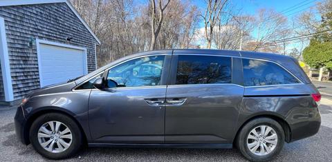 Honda Odyssey 2015