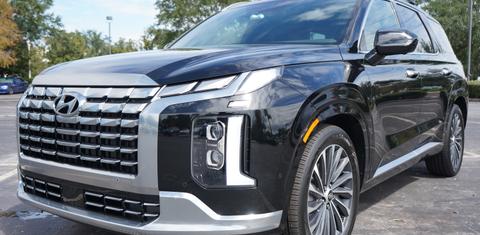 Hyundai Palisade 2023