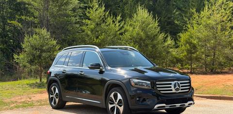 Mercedes-Benz GLB-Class 2025