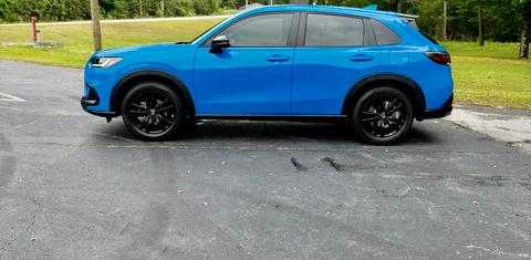 Honda HR-V 2026