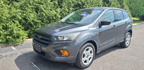 Ford Escape 2018