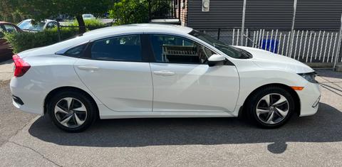 Honda Civic 2021