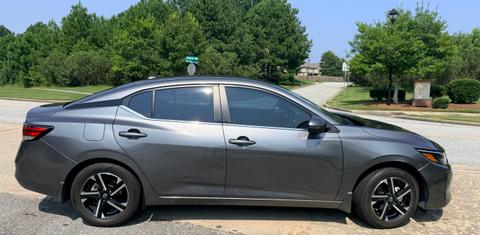 Nissan Sentra 2025