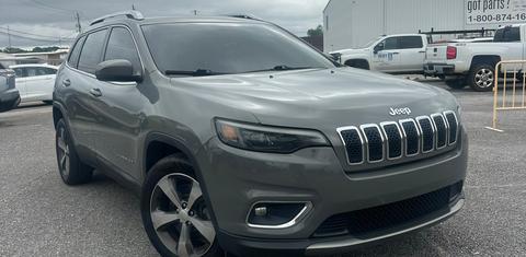Jeep Cherokee 2020