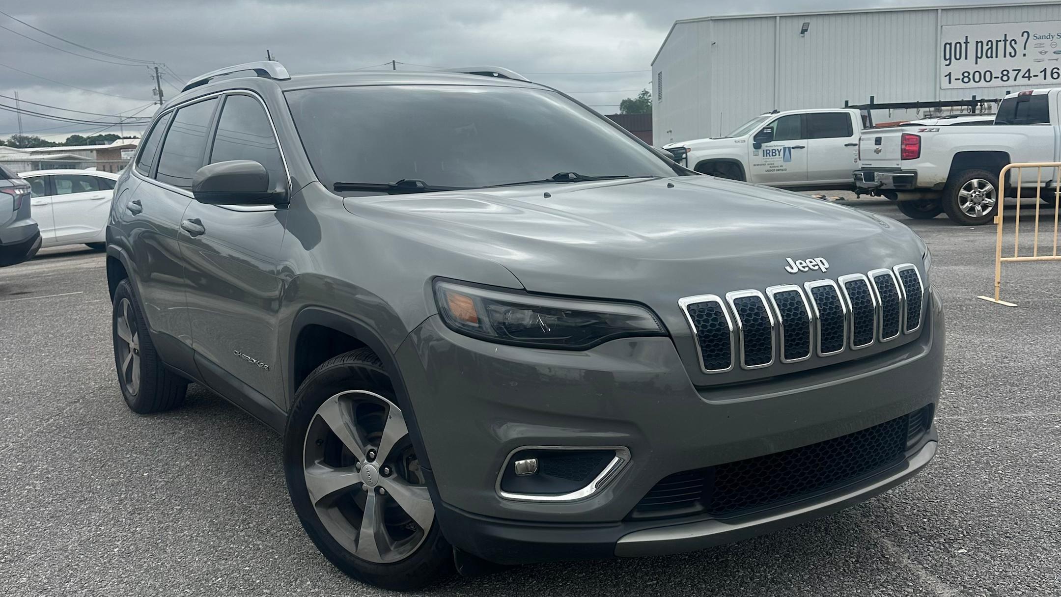 Jeep Cherokee 2020 in Pensacola, FL