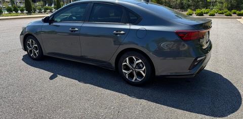 Kia Forte 2020