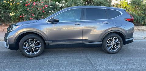 Honda CR-V 2020