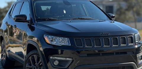 Jeep Compass 2020
